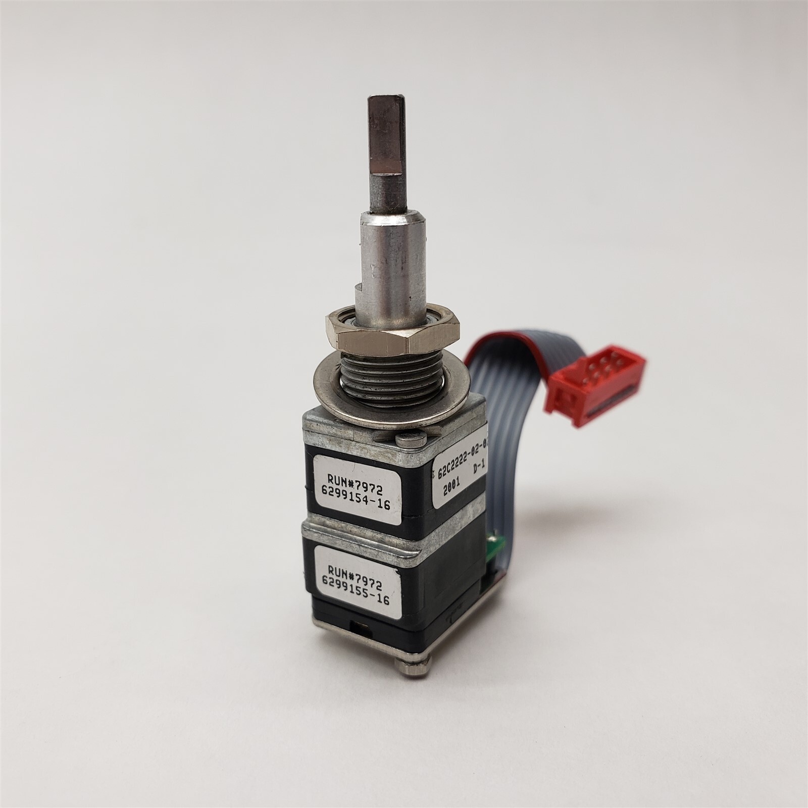 Grayhill Rotary Optical Encoder 62C2222-01-020C 16PPR