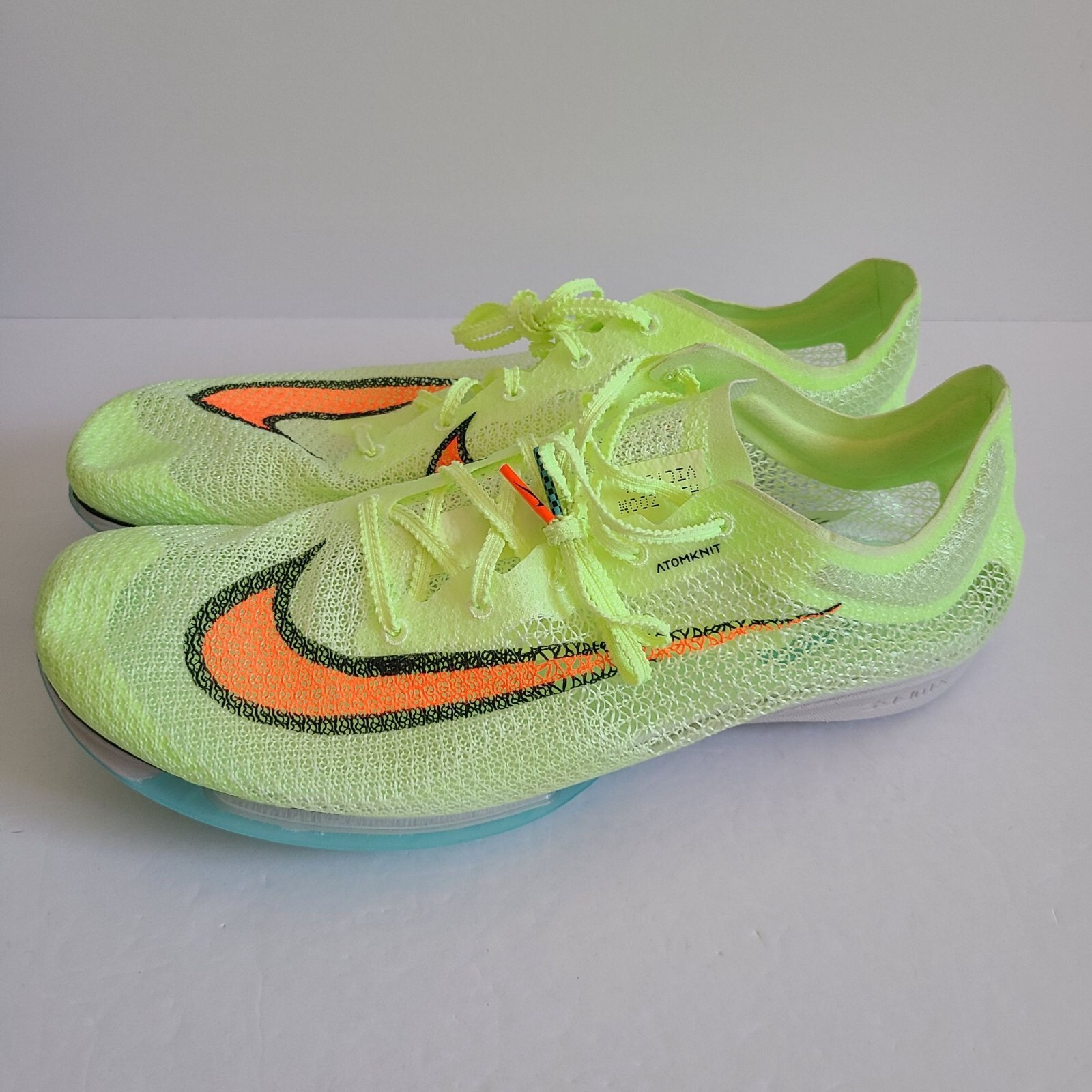 Nike Air Zoom Victory Track Shoes Fast Pack NO SPIKES CD4385-700