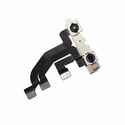 Front Facing Camera Module Flex Cable Parts For iPhone X Replacement Accessories