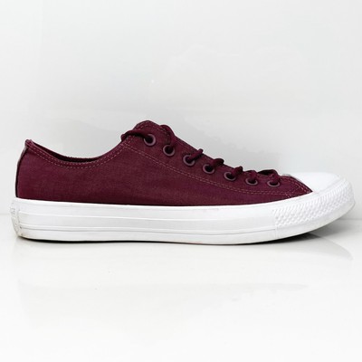 Converse Unisex CT All Star Ox 157595F Красная повседневная обувь Кроссовки Размер M11 W13