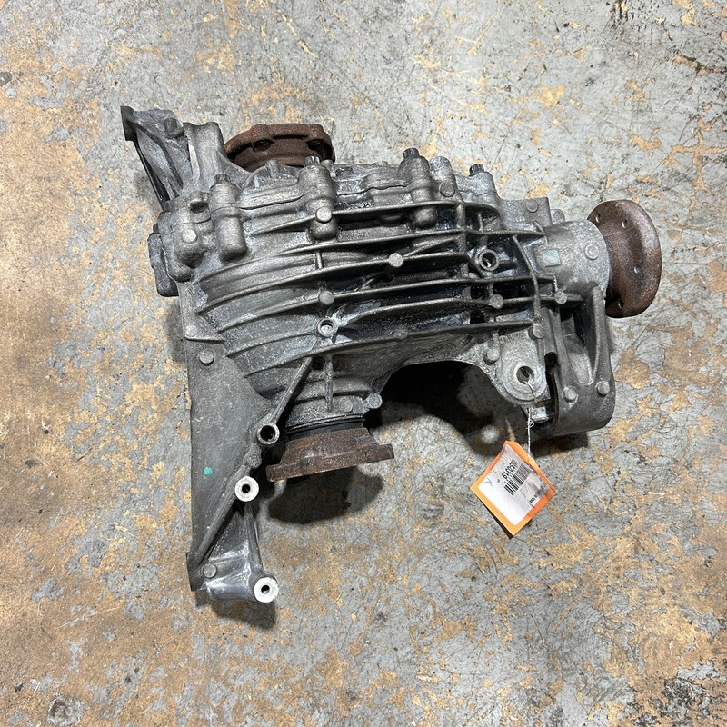 Used AUDI Q7 2017 - 2023 Plus Rear Differential Axle Carrier Assembly OEM