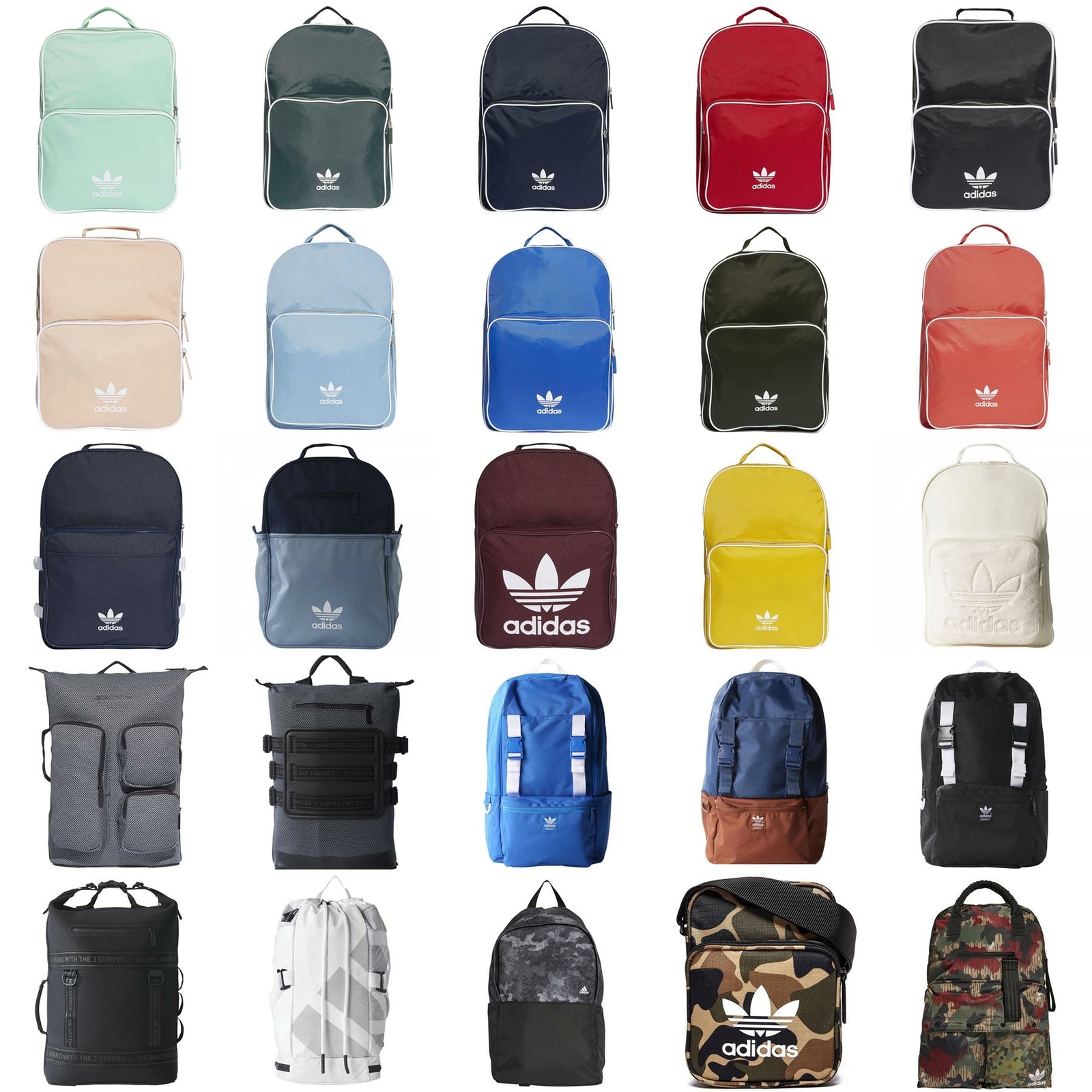 adidas backpack s