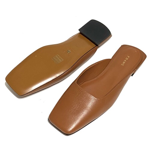 【COLOR iN ID】leisure square mules Square Toe Mules For Women | Windsor