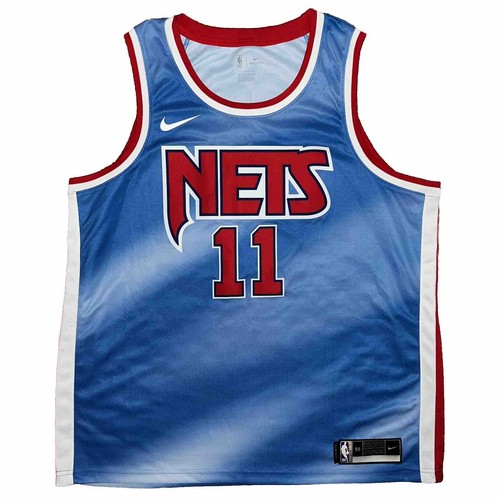 【新品】NIKE カイリー・アービング Nets ジャージー Sサイズ 新品】NIKE カイリー・アービング Nets ジャージー Sサイズ