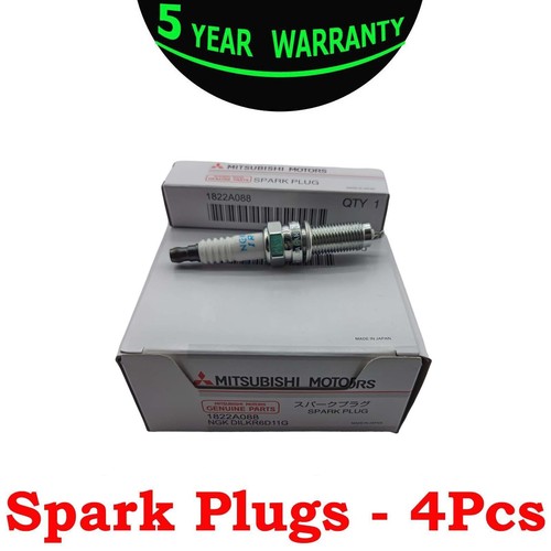 4p Fit mitsubishi Outlander Spark Plug Factory Direct Part