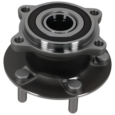 1x Rear Left Right Wheel Hub for Mitsubishi Outlander Sport 2011-2012 512382
