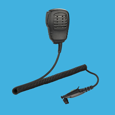 Two Way Radio Shoulder Handheld Speaker MIC for Relm RPV3600 RPU3000 RPV3000