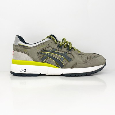 

Asics Mens GT Cool H43BK Зеленая повседневная обувь Кроссовки Размер 8.5, Зеленый, GT Cool