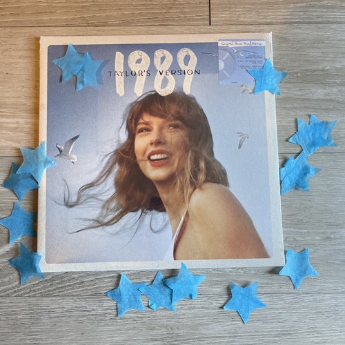 1989 Taylor's Version by Taylor Swift (Vinyl, Oct-2023, EMI
