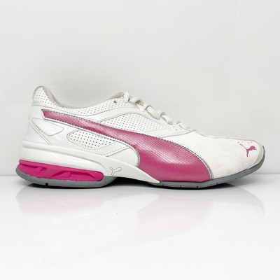 

Puma Womens Tazon 6 189877 01 Белая повседневная обувь Кроссовки Размер 7, Белый, Tazon 6