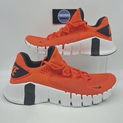 Nike free trainer 4.0 2024 v4 orange