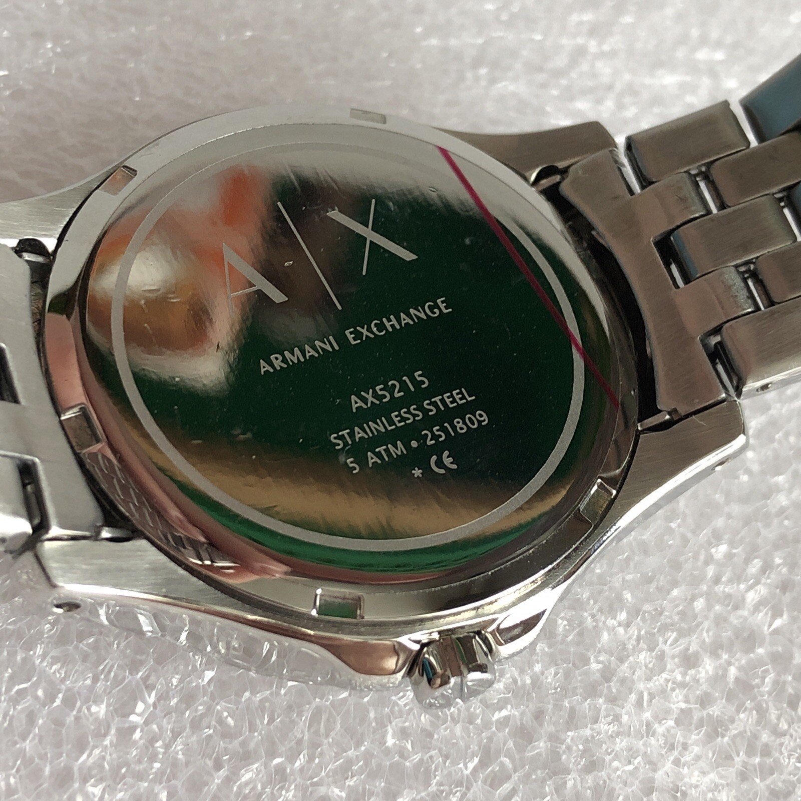 armani exchange ax5215