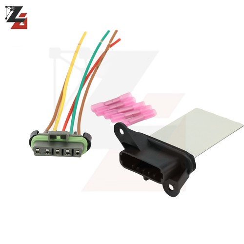 HVAC Air Conditioning Blower Fan Motor Heating Resistor Module for Sonic Trax