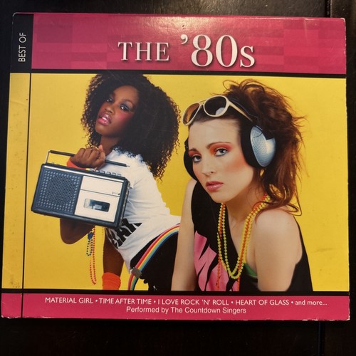 Maki cd 5枚セット The 80's by The Countdown Singers, CD, Sep-2008, Madacy