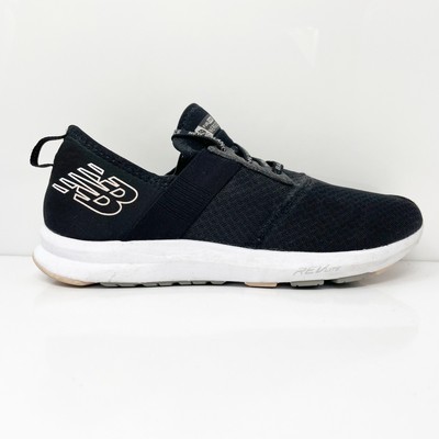 

Женские кроссовки New Balance FC Nergize V1 WXNRGSS1, размер 8 D, Черный, FuelCore Nergize V1
