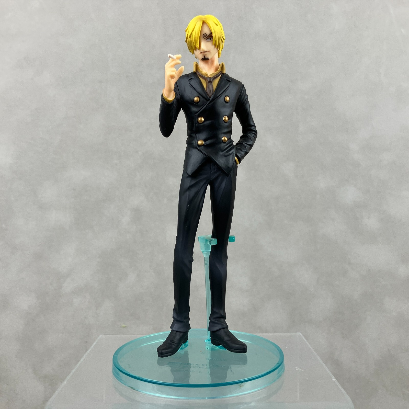 超ワンピーススタイリング　AMBITIOUS MIGHT 　サンジ　単品 Bandai One Piece Sanji Super Styling Ambitious Might Anime