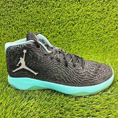 Nike Air Jordan Ultra Fly Mens Size 11 Black Athletic Shoes Sneakers 834268-006