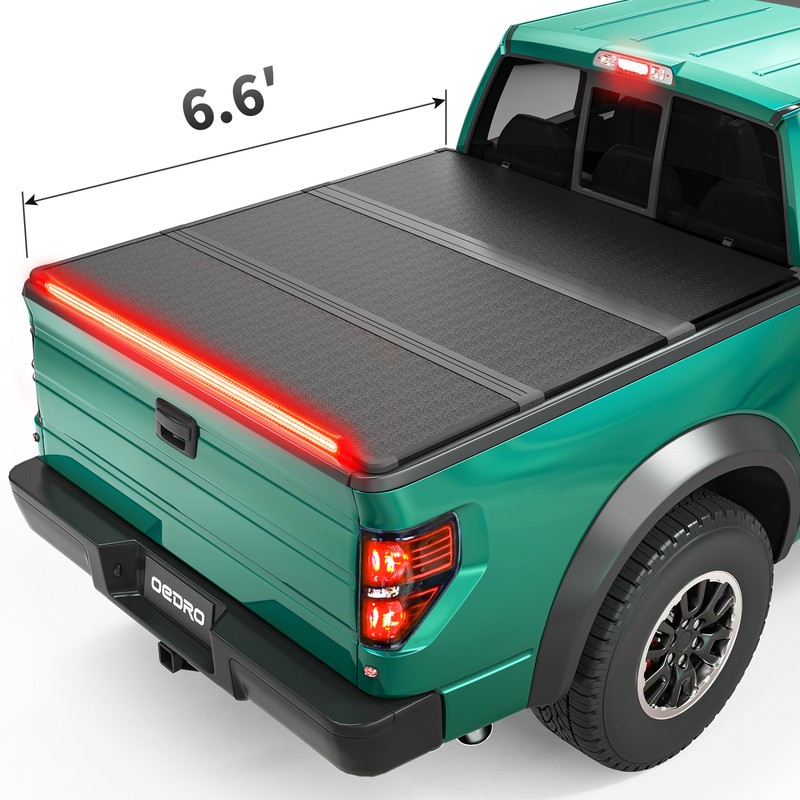 Ford F150 Hard 6..6ft Tonneau Cover