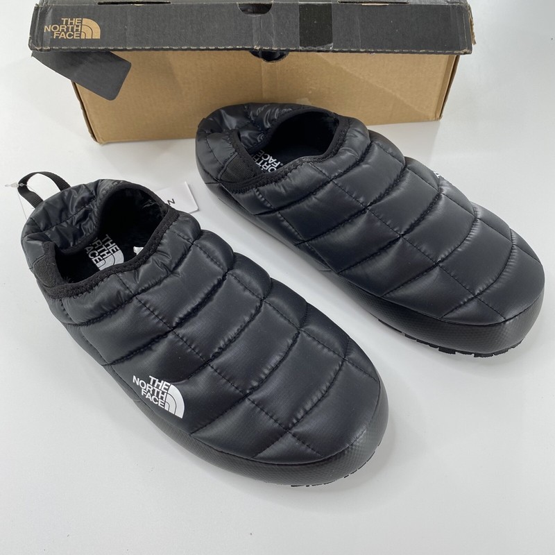 north face puffer slides