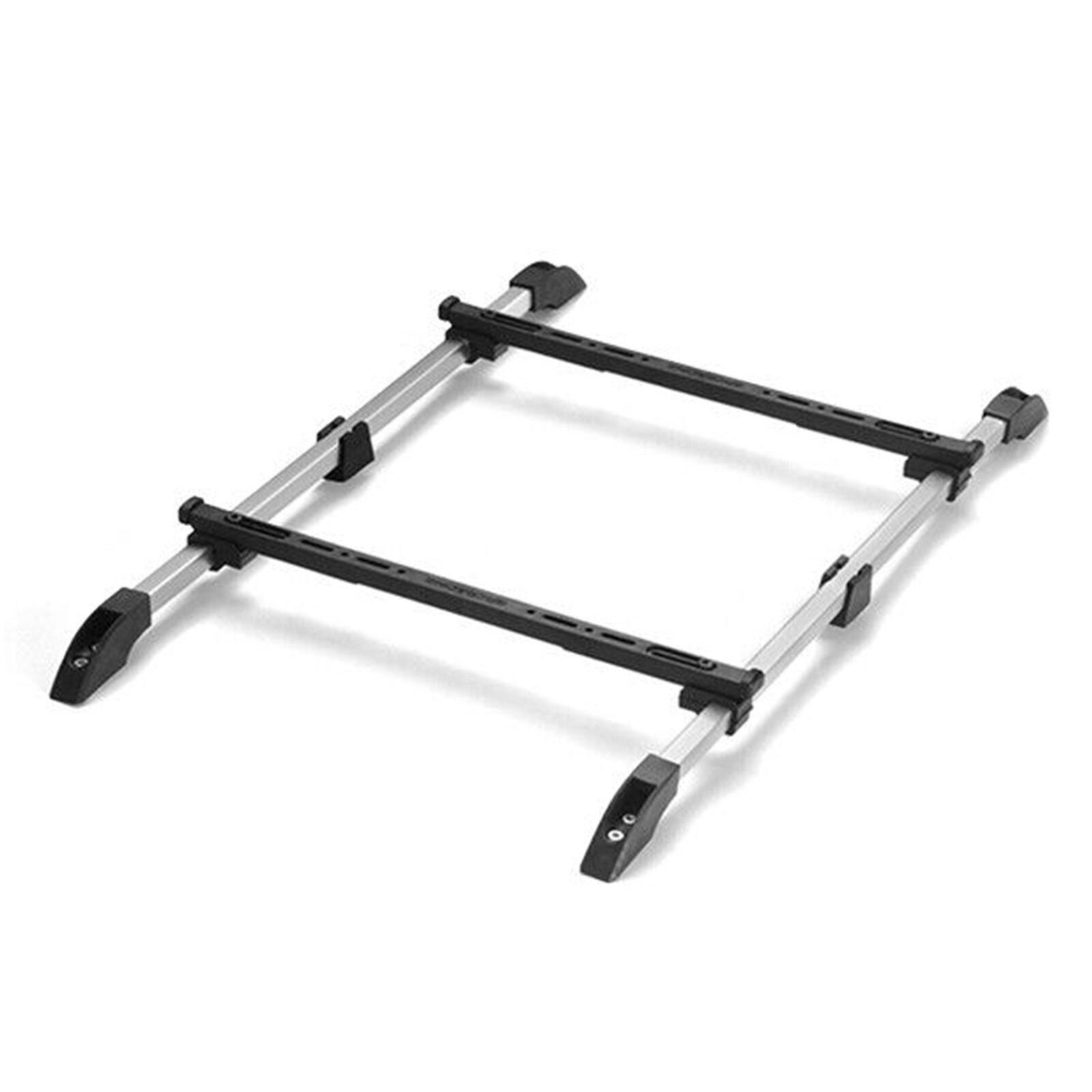Aluminum Alloy Roof Luggage Rack Upgrades Accessories for 1/10 RC Crawler Car