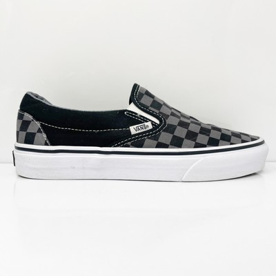 

Vans Unisex Classic 721356 Черная повседневная обувь Кроссовки Размер M 7,5 W 9, Черный, Classic