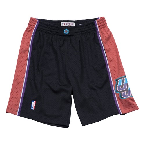 

Мужские ШОРТЫ Mitchell - Ness NBA ALTERNATE SWINGMAN - UTAH JAZZ 98-99, Черный