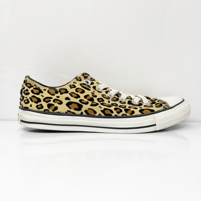 

Converse унисекс CTAS 131850F коричневые повседневные туфли кроссовки размер M 6 W 8, Коричневый, Chuck Taylor All Star