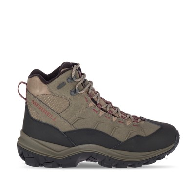

Merrell Men Thermo Chill Mid Водонепроницаемые ботинки из кожи и сетки