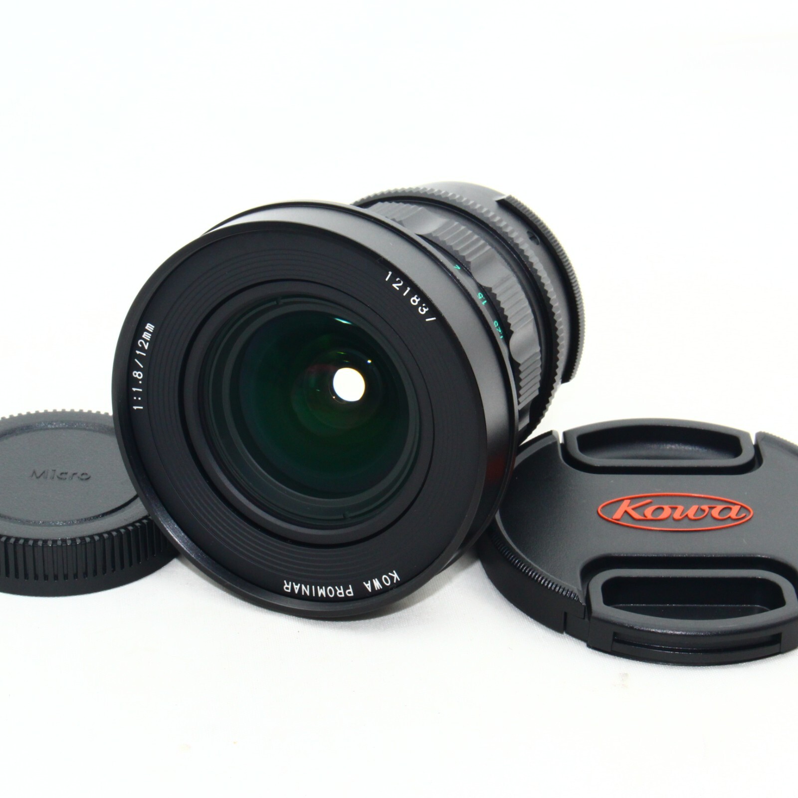 Kowa PROMINAR 12mm F1.8 （MFT） Kowa Prominar 12mm f/1.8 MFT Lens Review | ePHOTOzine