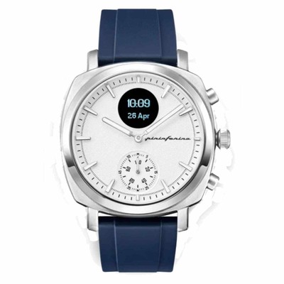 PININFARINA PININFARINA PMH01A-05 SENSO SPORT MOONLIGHT SILVER WRISTWATCH