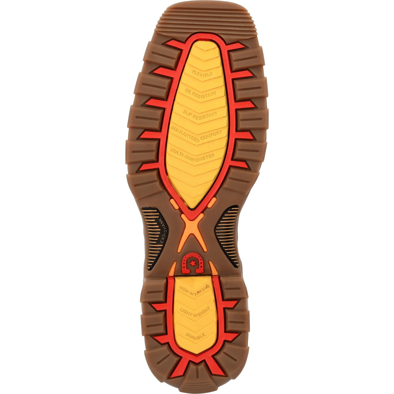 Pre-owned Durango Boots Durango® Maverick Xp™ Composite Toe Waterproof Western Boots Ddb0365 - All Sizes In Brown