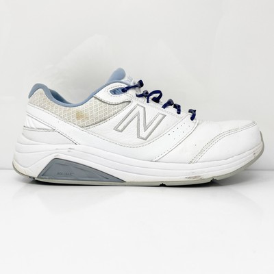 

New Balance Womens 928 V2 WW928WB2 Белая повседневная обувь Кроссовки Размер 9 D, Белый, 928 V2