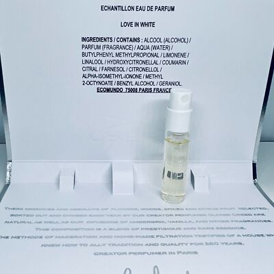 Women Perfume Sample Vials Choose Scent & Combined Shipping