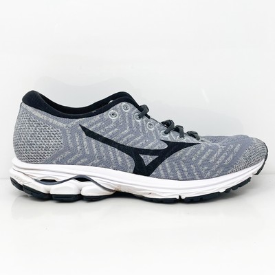 

Женские кроссовки Mizuno Waveknit R2 411003 9F90 серые кроссовки размер 7.5, Серый, Waveknit R2