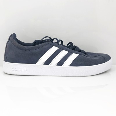 

Adidas Womens VL Court 2.0 F34721 Синяя повседневная обувь Кроссовки Размер 11, Синий, VL Court 2.0