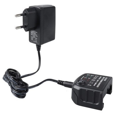 MXJFYY Caricabatterie agli ioni di litio 18V/20V per Black & Decker,