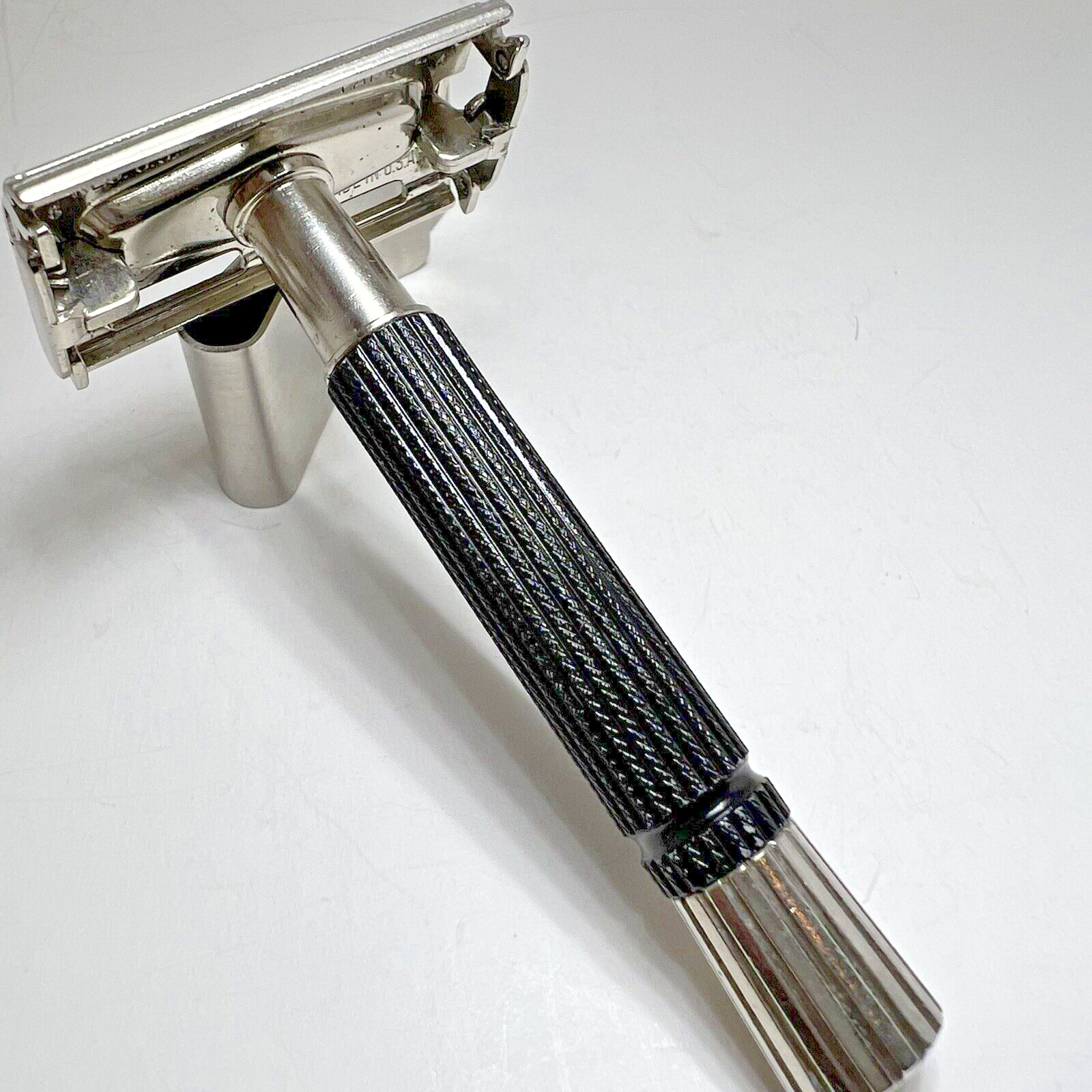 Gillette Super Speed Safety Razor | 1966 Gillette Superspeed