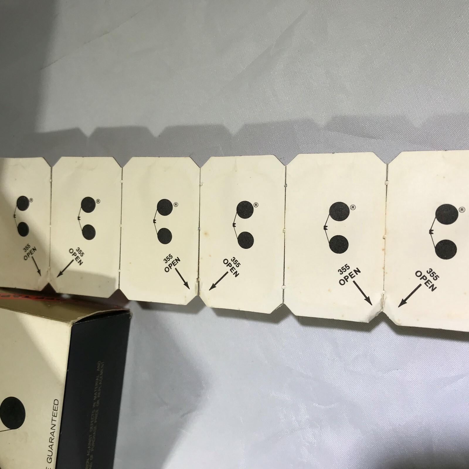 Typewriter Lift Off 15 Correction Tapes T355 Brother Canon Adler Royal Oympia SG