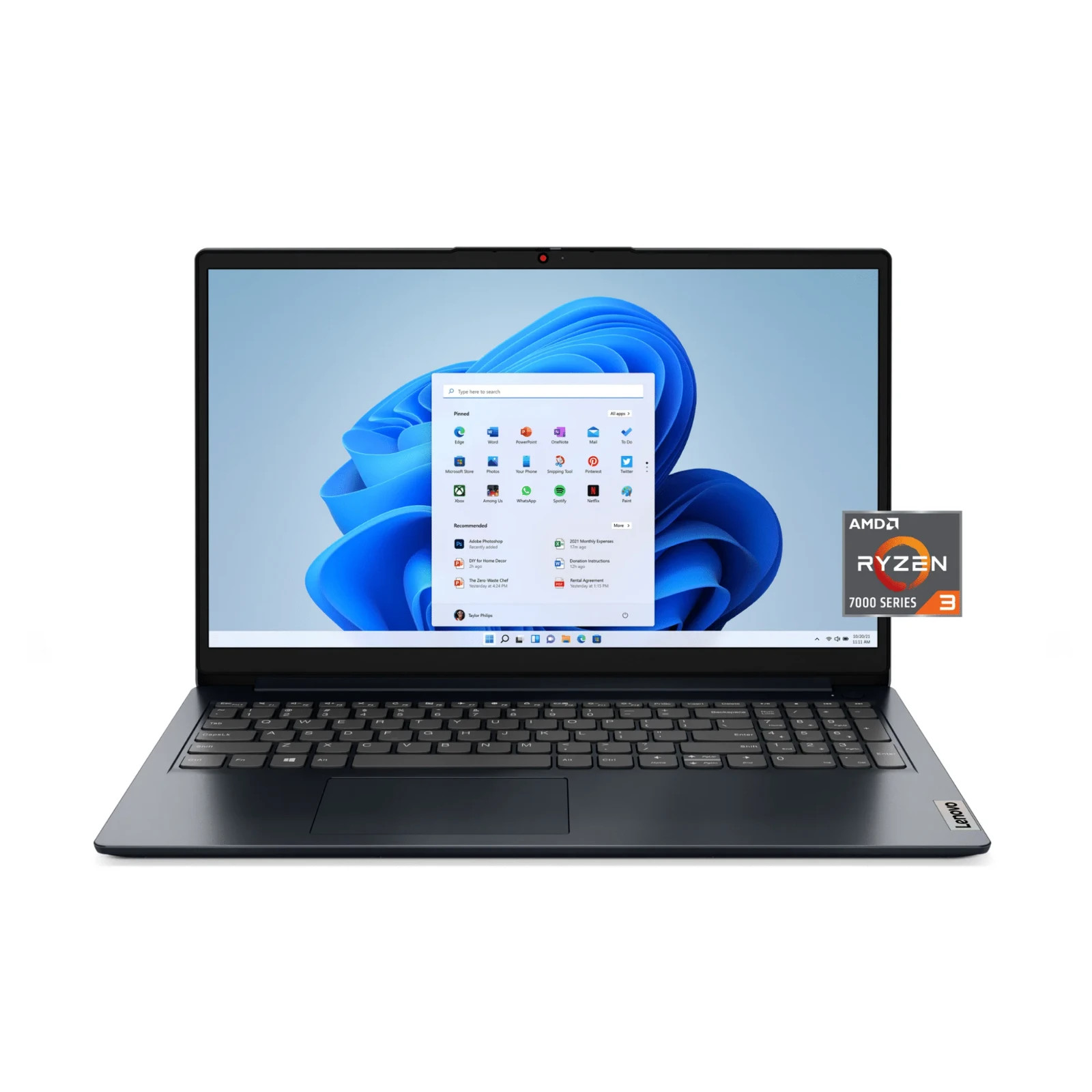 lenovo ideapad　ryzen3 7320U 256GBSSD Amazon.com: Lenovo 2022 Ideapad 3 Laptop, 15.6