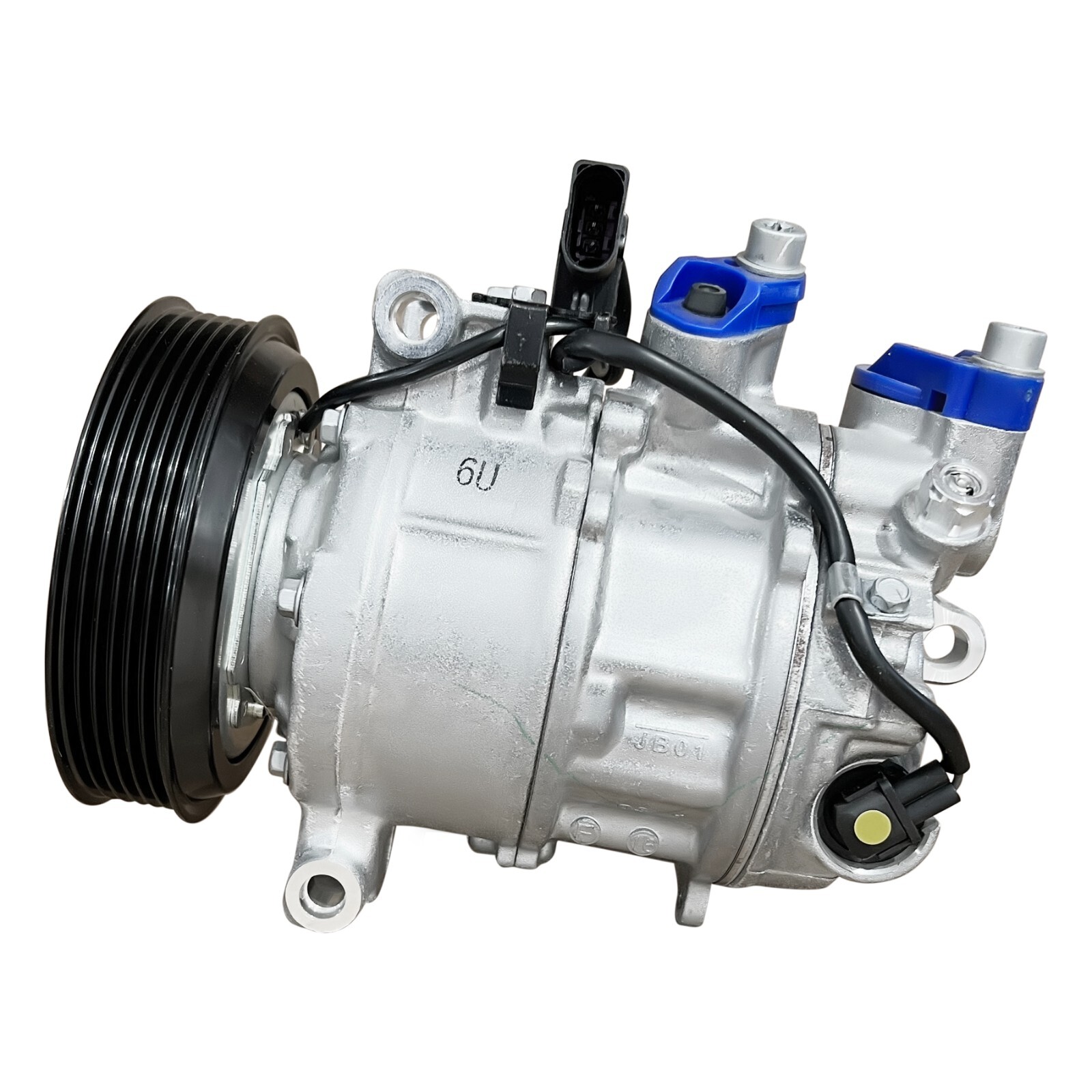 RYC New AC Compressor AFH388 Fits Audi Q7 3.0L 2017 2018 RYC New AC Compressor AFH388 Fits Audi Q7 3.0L 2017 2018
