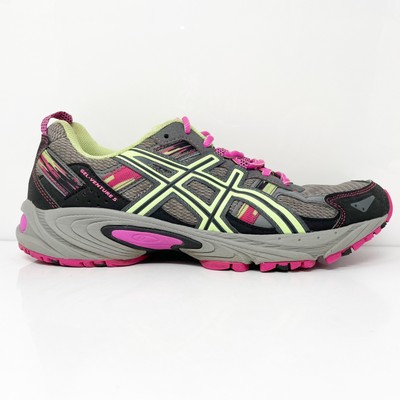 

Женские кроссовки Asics Gel Venture 5 T5N8N серые кроссовки размер 9, Серый, Gel Venture 5
