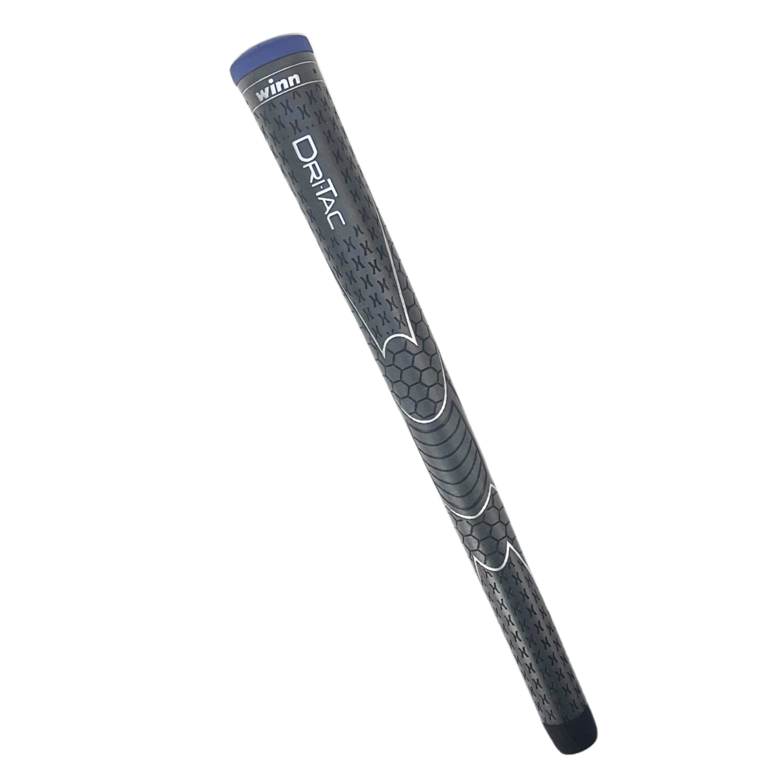 Winn  Dri-Tac Midsize Grip Dark Gray 6DT-DG