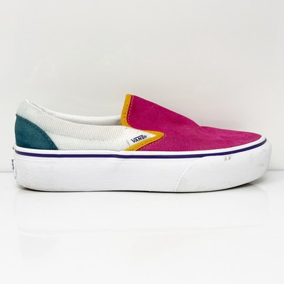 

Vans Unisex Classic 721356 Розовый Повседневная обувь Кроссовки Размер M 5 W 6.5, Classic