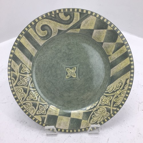 Sango Monterey 7-7/8 inch Salad Dessert Plates #4897 - FREE