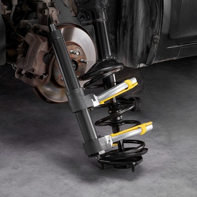 Coil Spring Strut Compressor Clamp Struts Shock Absorber Suspension 3 Pcs