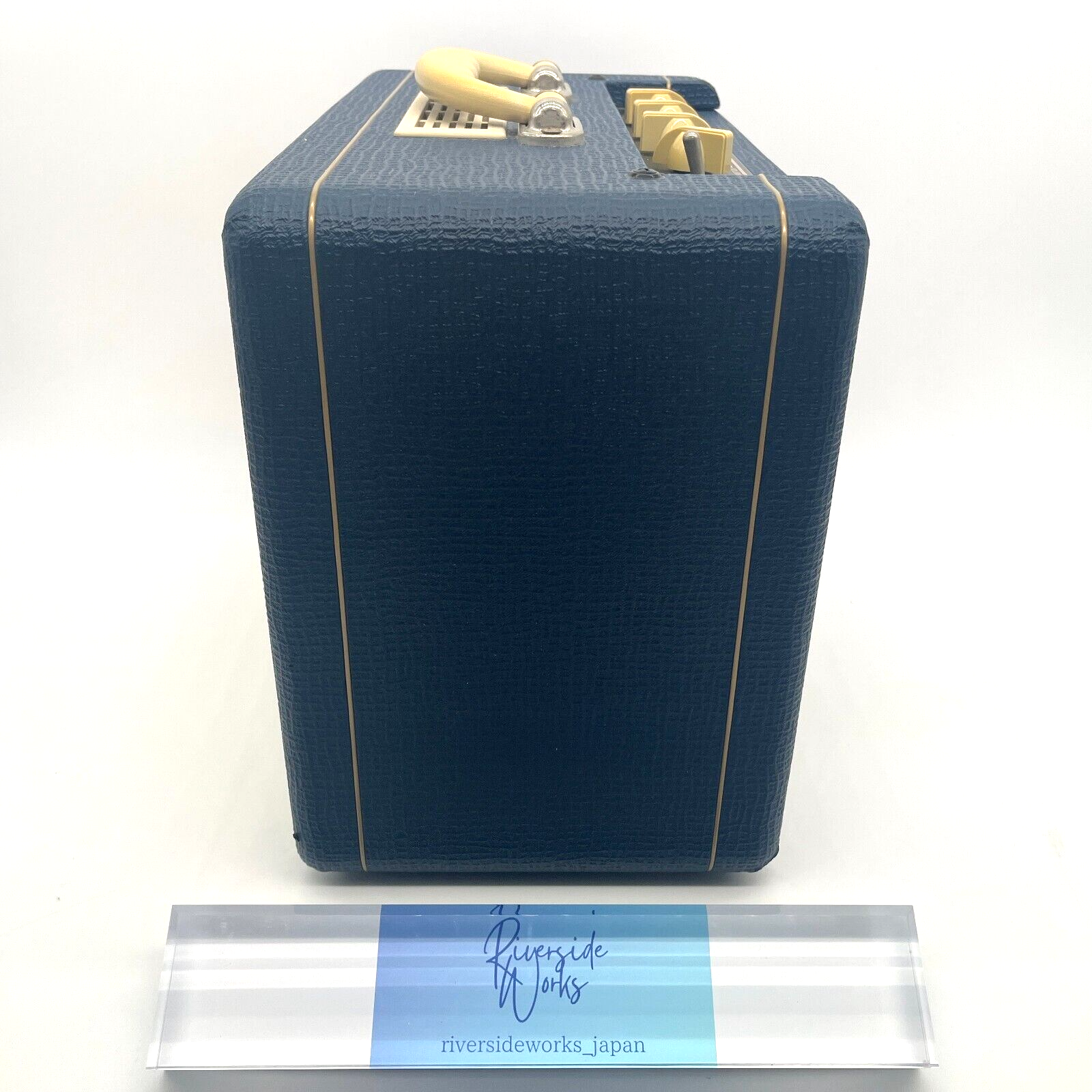 VOX AC4C1-MINI-BL Vacuum Tube Amplifier First Come Limited