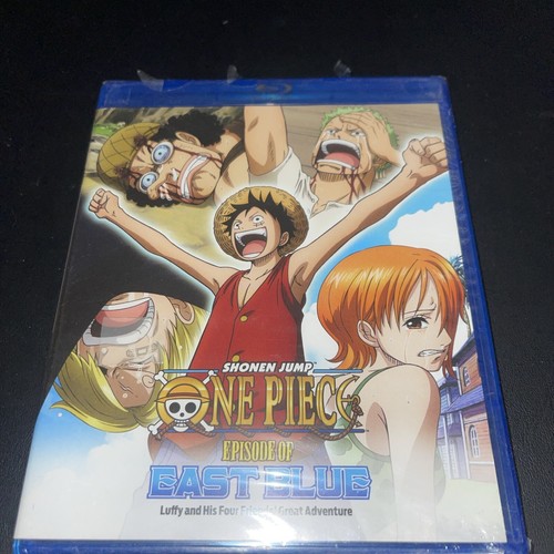 その他 One Piece - Episode Of East Blue: Luffy And His Four Friends&#39; Great Adventure [Blu-ray] Amazon.com: One Piece: Episode of East Blue (Luffy and His