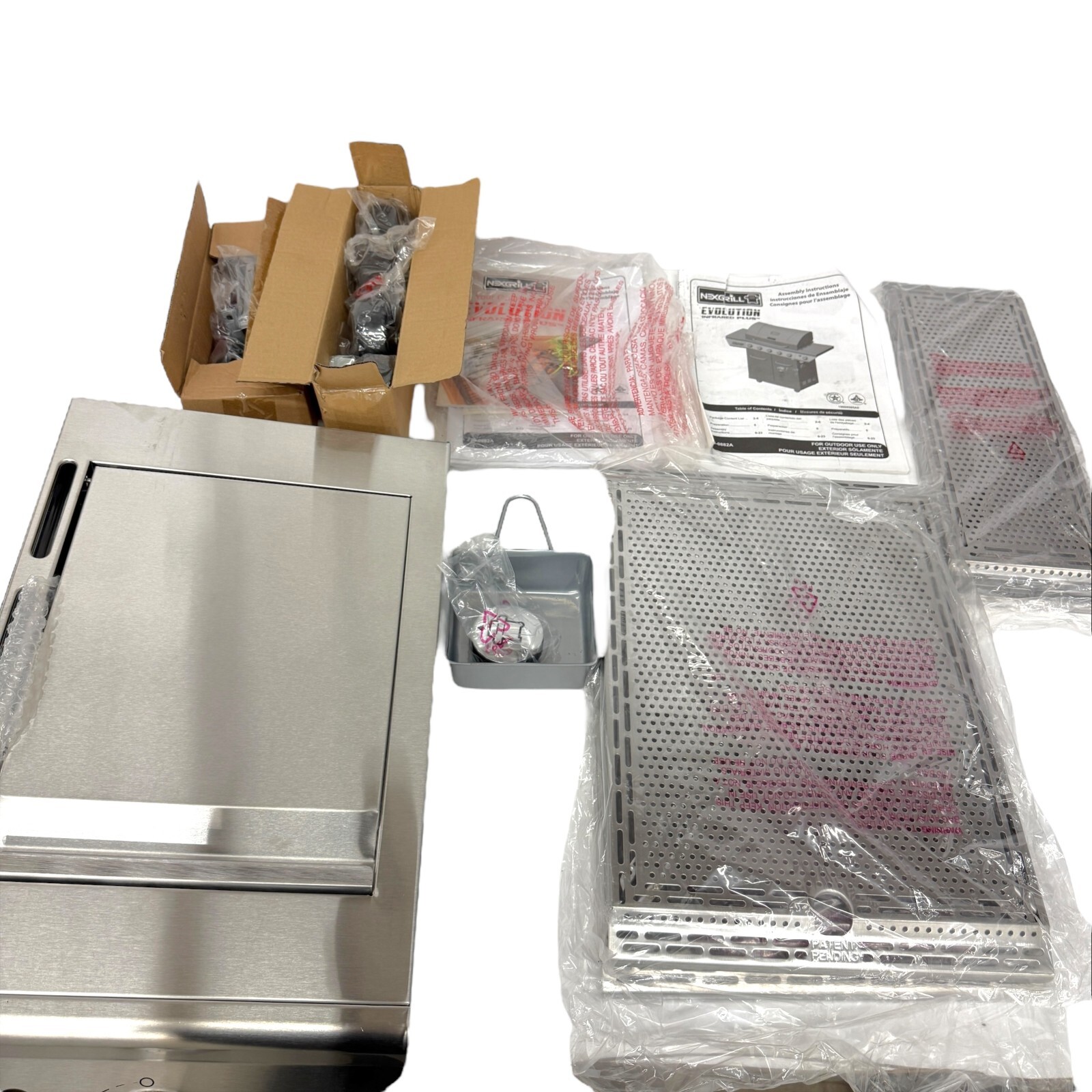 バーベキュー・調理用品 BALLISTICS INDUSTRIES Ballistics