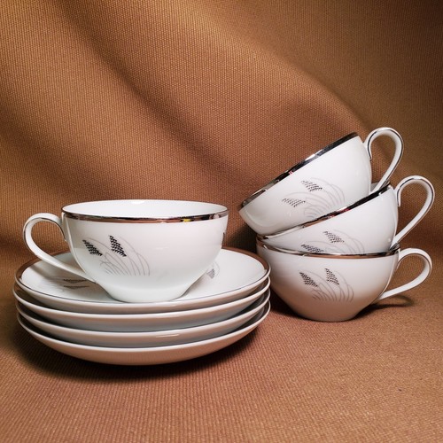 ARITA PORCELAIN LAB 4枚セット 小皿 「繁栄」4枚セット | ARITA PORCELAIN LAB/アリタ