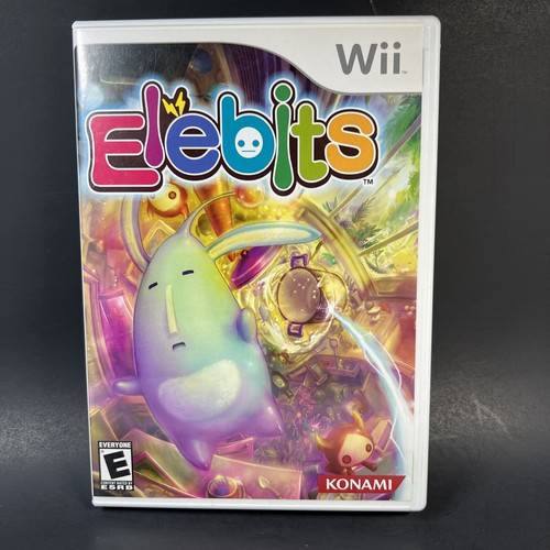 (未使用･未開封品)　エレビッツ - Wii gsx453j $_12.JPG?set_id=880000500F